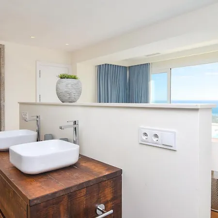 Villa Graham Holiday - La Palmera Moraira