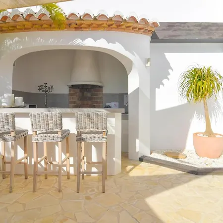 Villa Graham Holiday - La Palmera Moraira