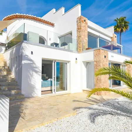 Graham Holiday - La Palmera Villa Moraira
