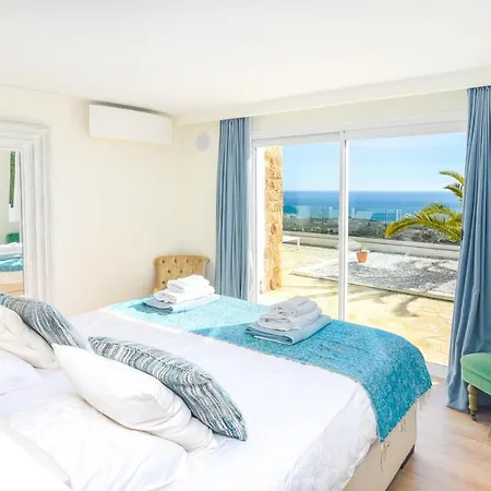 Villa Graham Holiday - La Palmera